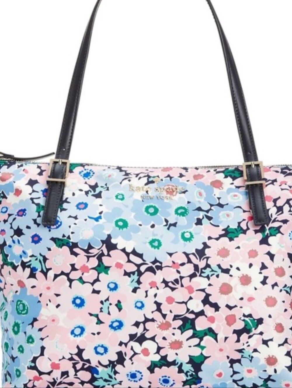 Kate Spade Daisy Garden Maya Tote Bag NWOT